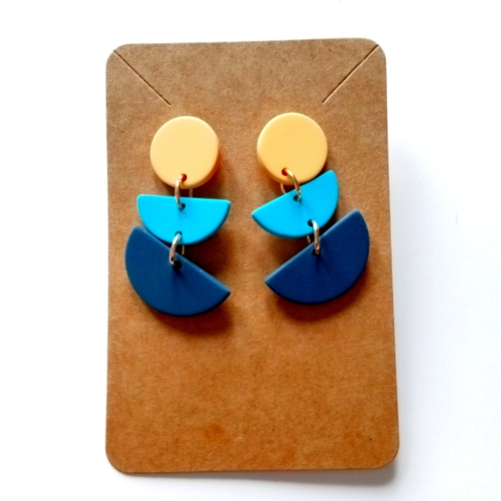 Fashion Jewelry Dangle Earrings